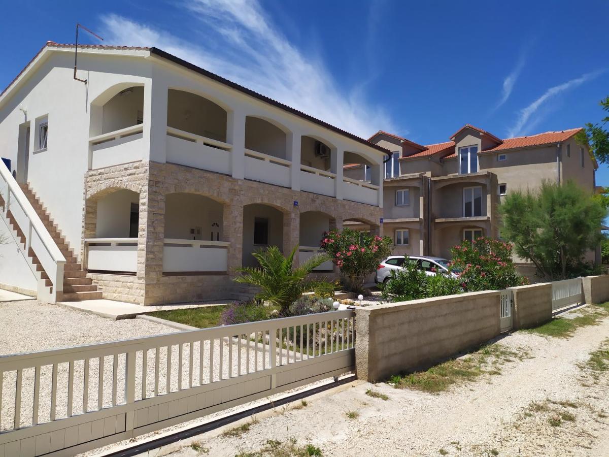 Apartmani Vjeko Vir Dış mekan fotoğraf