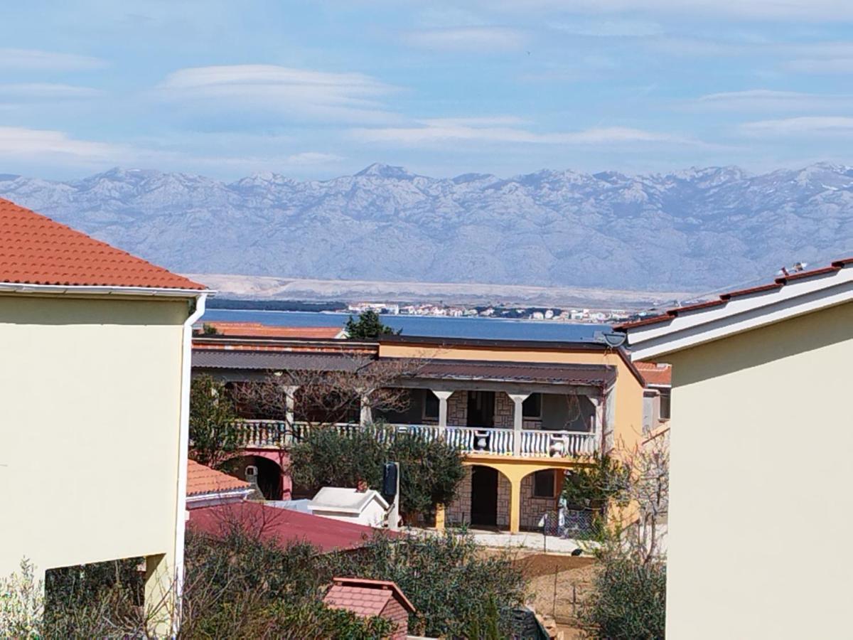 Apartmani Vjeko Vir Dış mekan fotoğraf