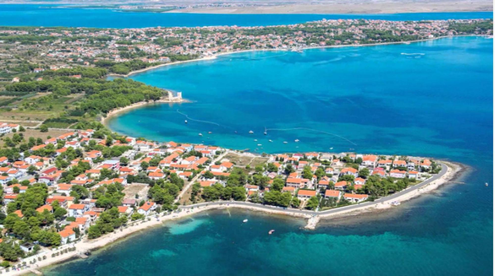 Apartmani Vjeko Vir Dış mekan fotoğraf