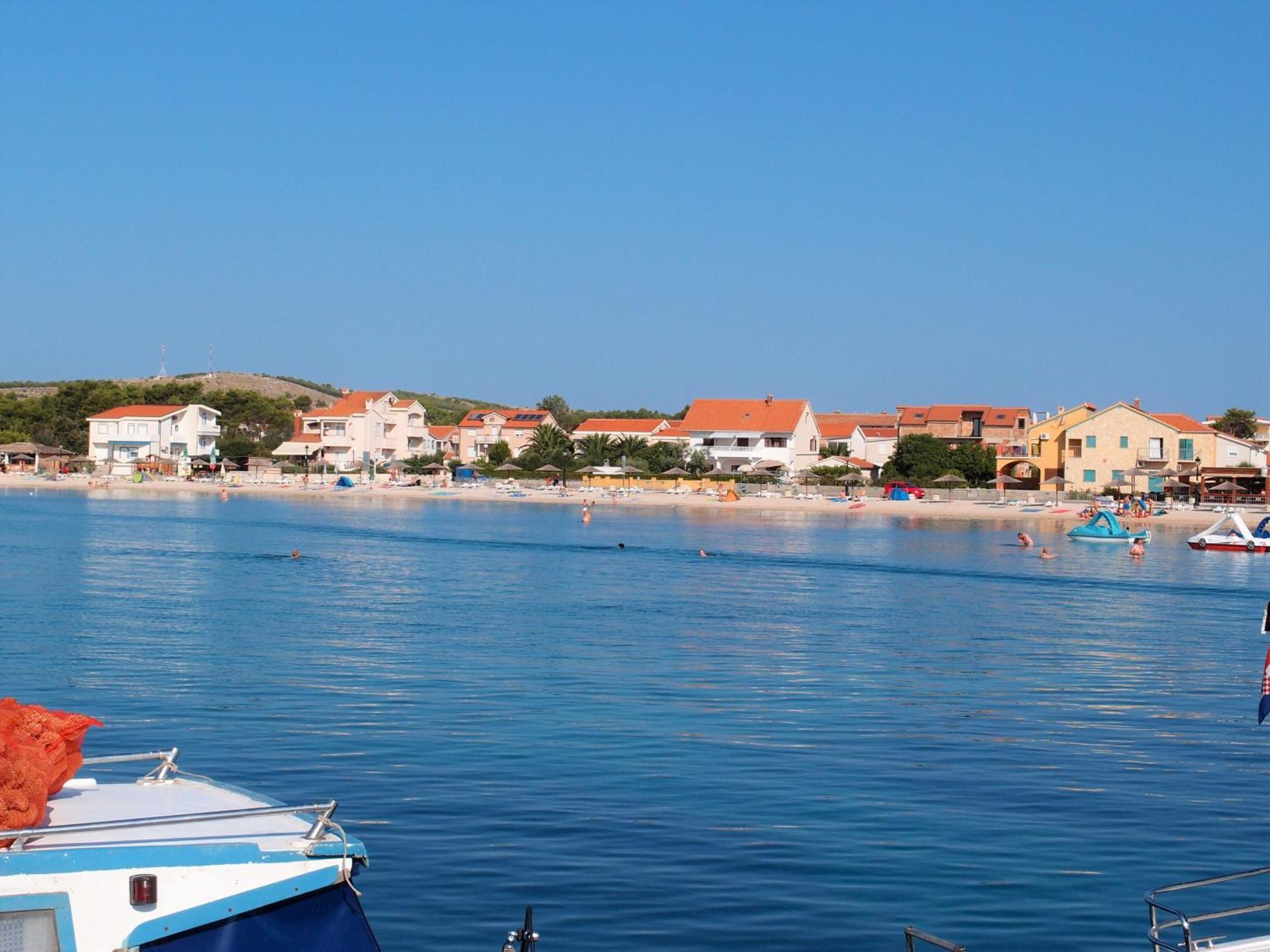 Apartmani Vjeko Vir Dış mekan fotoğraf