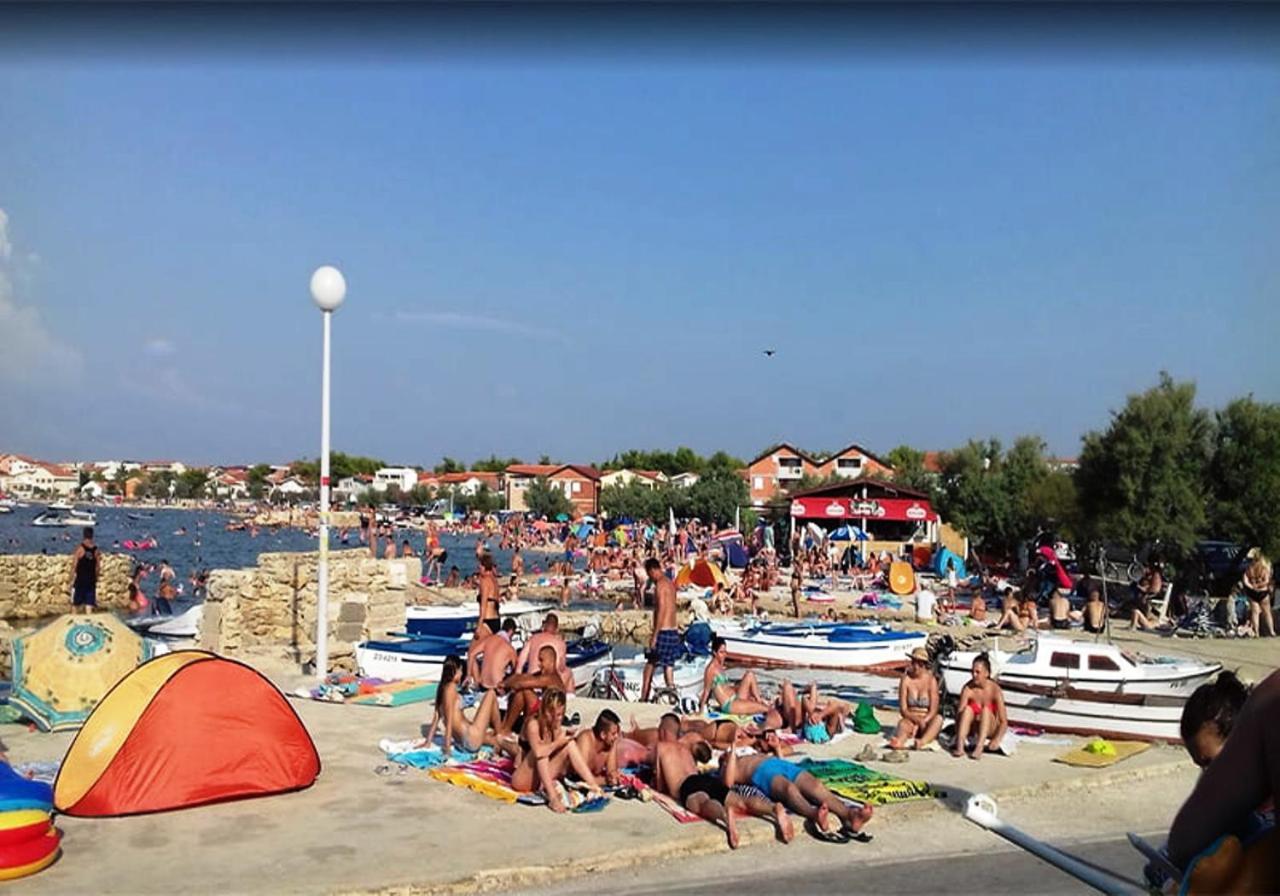 Apartmani Vjeko Vir Dış mekan fotoğraf