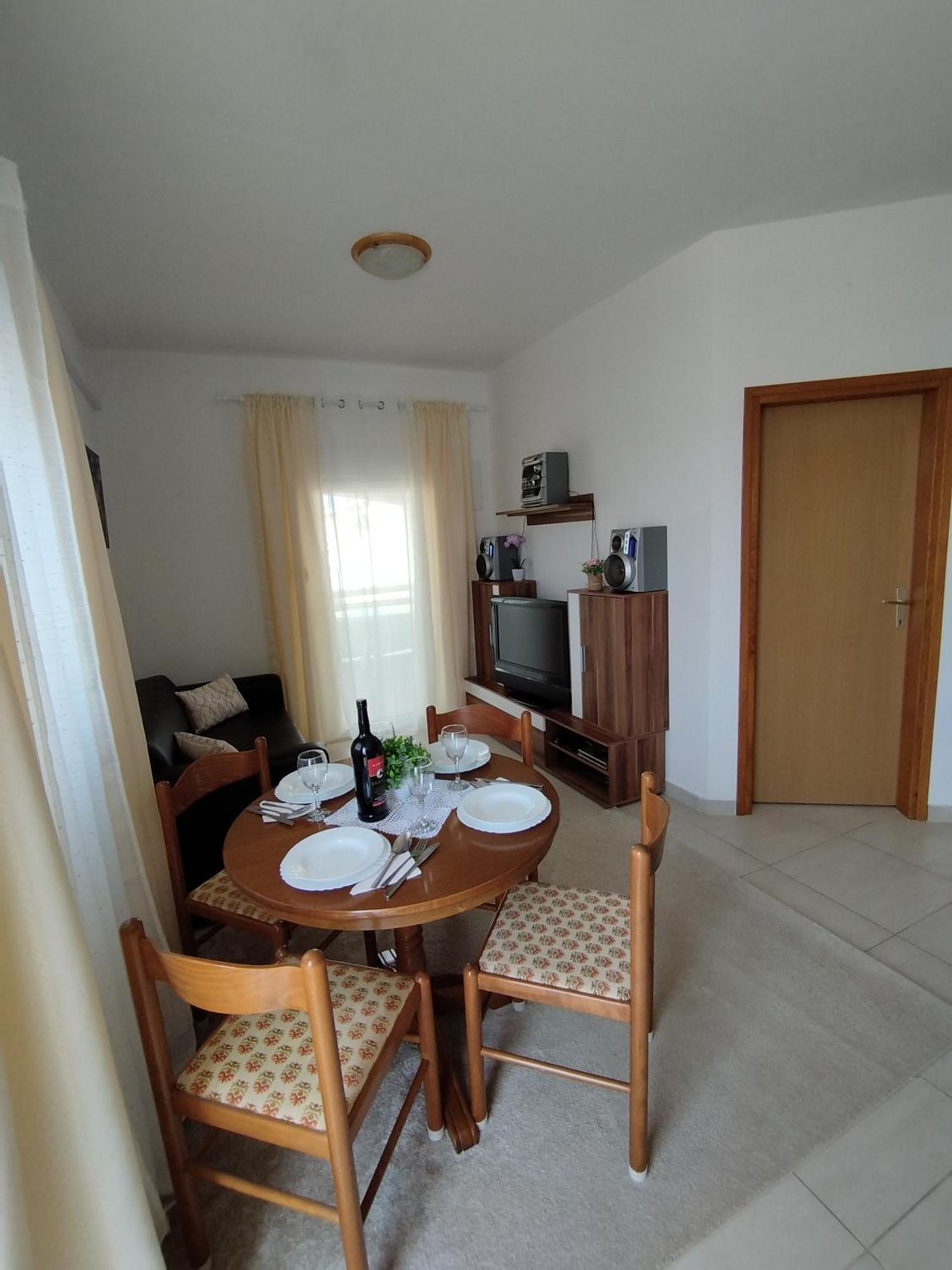 Apartmani Vjeko Vir Oda fotoğraf