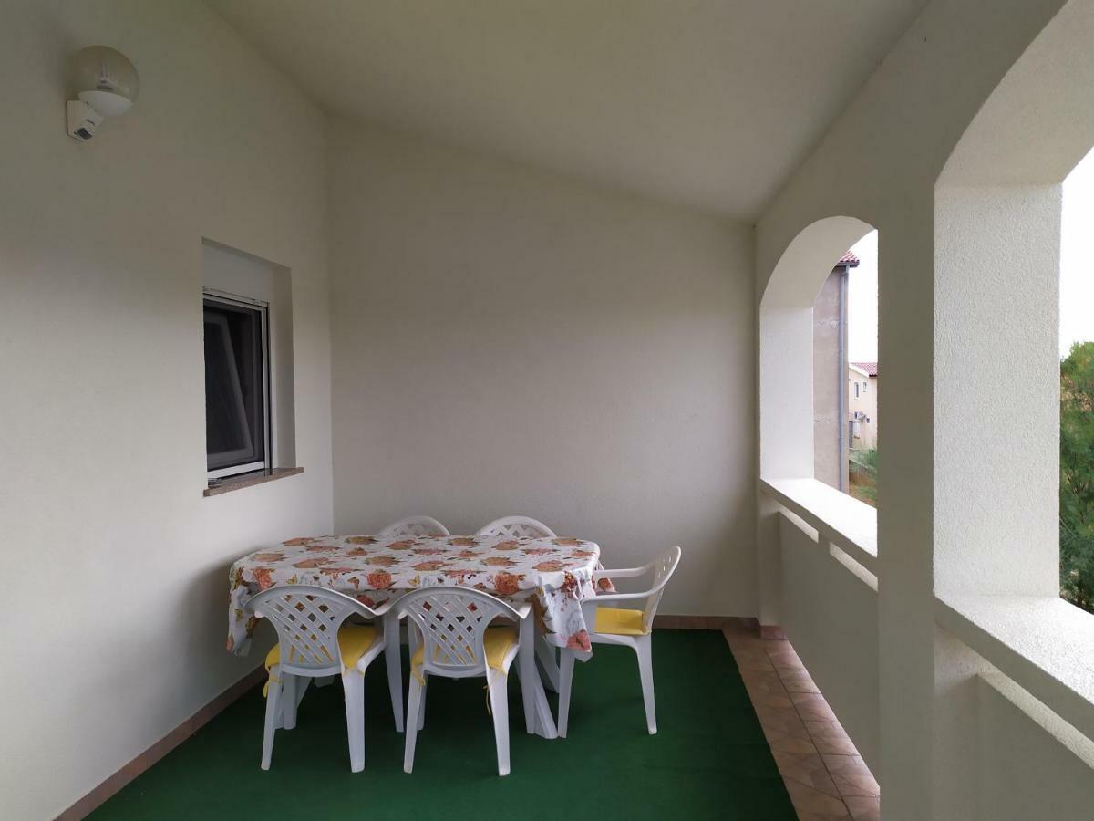Apartmani Vjeko Vir Dış mekan fotoğraf